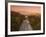 Route 110, Los Angeles, California, USA-Alan Copson-Framed Photographic Print