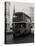 Route 15 - Monochrome-Joseph Eta-Framed Stretched Canvas
