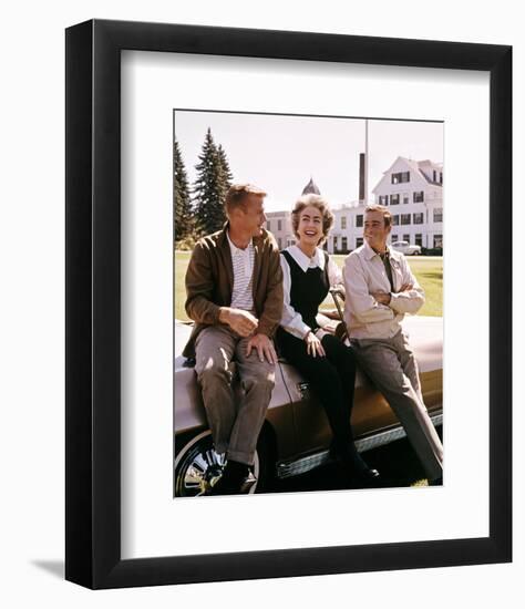 Route 66 (1960)-null-Framed Photo