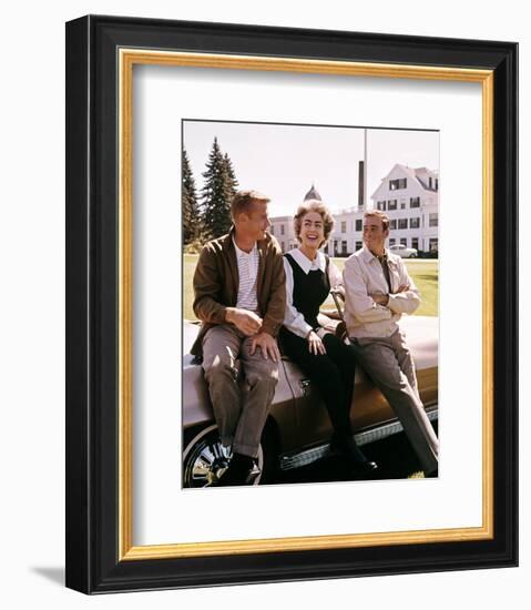 Route 66 (1960)-null-Framed Photo