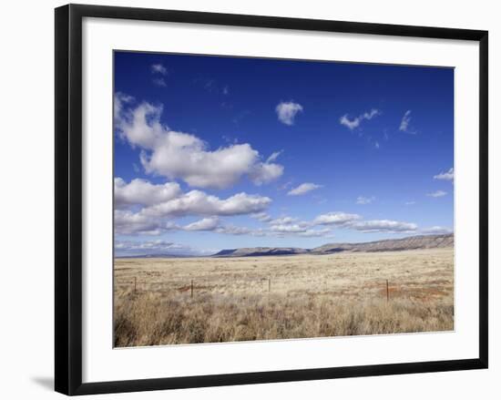 Route 66, Arizona, USA-Julian McRoberts-Framed Photographic Print