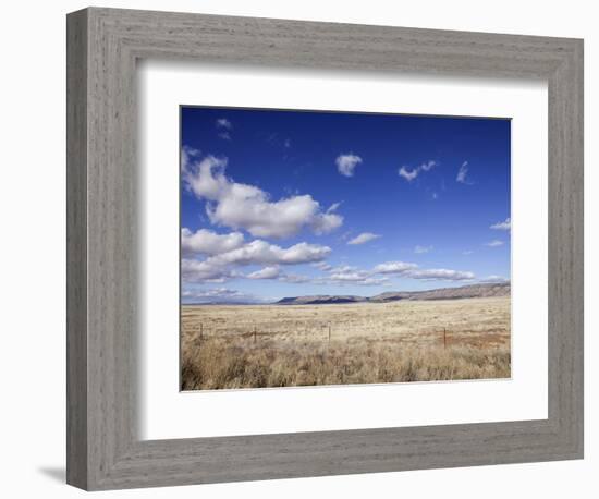 Route 66, Arizona, USA-Julian McRoberts-Framed Photographic Print