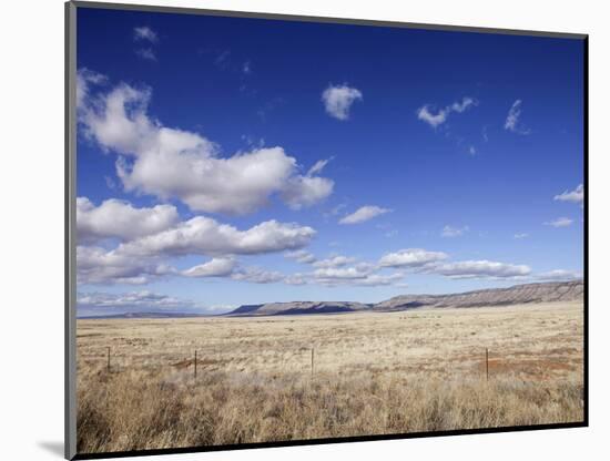 Route 66, Arizona, USA-Julian McRoberts-Mounted Photographic Print
