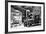 Route 66 - Gas Station - Arizona - United States-Philippe Hugonnard-Framed Photographic Print