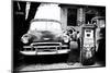 Route 66 - Gas Station - Arizona - United States-Philippe Hugonnard-Mounted Photographic Print