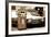 Route 66 - Gas Station - Arizona - United States-Philippe Hugonnard-Framed Photographic Print