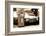 Route 66 - Gas Station - Arizona - United States-Philippe Hugonnard-Framed Photographic Print