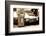 Route 66 - Gas Station - Arizona - United States-Philippe Hugonnard-Framed Photographic Print