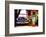 Route 66 - Gas Station - Arizona - United States-Philippe Hugonnard-Framed Photographic Print