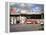 Route 66, Hackberry, Arizona, USA-Julian McRoberts-Framed Premier Image Canvas