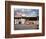 Route 66, Hackberry, Arizona, USA-Julian McRoberts-Framed Photographic Print