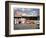 Route 66, Hackberry, Arizona, USA-Julian McRoberts-Framed Photographic Print