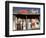 Route 66, Hackberry, Arizona, USA-Julian McRoberts-Framed Photographic Print