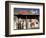 Route 66, Hackberry, Arizona, USA-Julian McRoberts-Framed Photographic Print