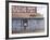 Route 66, Houck, Arizona, USA-Julian McRoberts-Framed Photographic Print