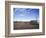 Route 66, Newberry Springs, California, USA-Julian McRoberts-Framed Photographic Print