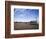 Route 66, Newberry Springs, California, USA-Julian McRoberts-Framed Photographic Print