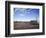 Route 66, Newberry Springs, California, USA-Julian McRoberts-Framed Photographic Print