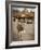 Route 66, Oatman, Arizona, USA-Julian McRoberts-Framed Photographic Print