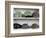 Route 66, Oro Grande, California, USA-Julian McRoberts-Framed Photographic Print