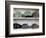 Route 66, Oro Grande, California, USA-Julian McRoberts-Framed Photographic Print