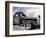 Route 66, Prewitt, New Mexico, USA-Julian McRoberts-Framed Photographic Print