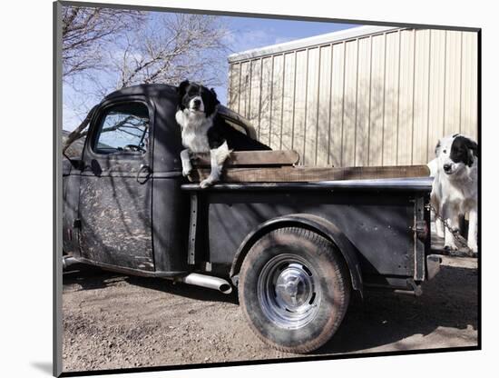 Route 66, Prewitt, New Mexico, USA-Julian McRoberts-Mounted Photographic Print
