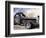 Route 66, Prewitt, New Mexico, USA-Julian McRoberts-Framed Photographic Print