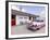 Route 66, Williams, Arizona, USA-Julian McRoberts-Framed Photographic Print