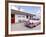 Route 66, Williams, Arizona, USA-Julian McRoberts-Framed Photographic Print