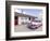 Route 66, Williams, Arizona, USA-Julian McRoberts-Framed Photographic Print