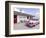 Route 66, Williams, Arizona, USA-Julian McRoberts-Framed Photographic Print