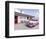 Route 66, Williams, Arizona, USA-Julian McRoberts-Framed Photographic Print