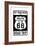 Route 66-null-Framed Giclee Print