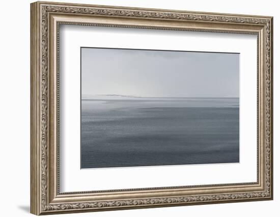 Route 83, Coast Eyjafjšrdur, North Akureyri, North Iceland-Julia Wellner-Framed Photographic Print