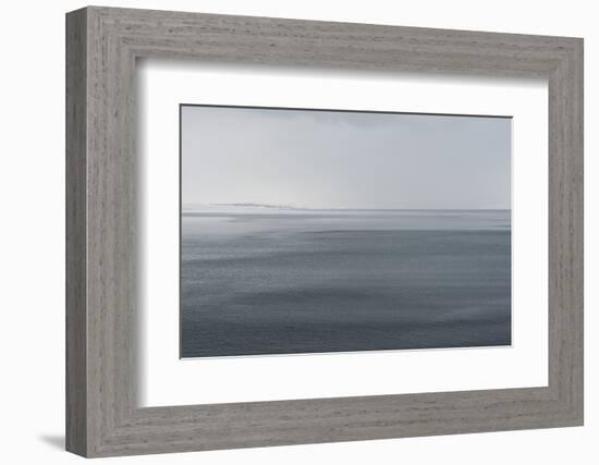 Route 83, Coast Eyjafjšrdur, North Akureyri, North Iceland-Julia Wellner-Framed Photographic Print