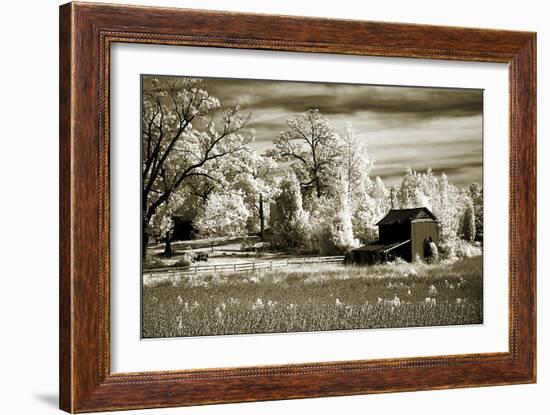 Route 96-Alan Hausenflock-Framed Photographic Print