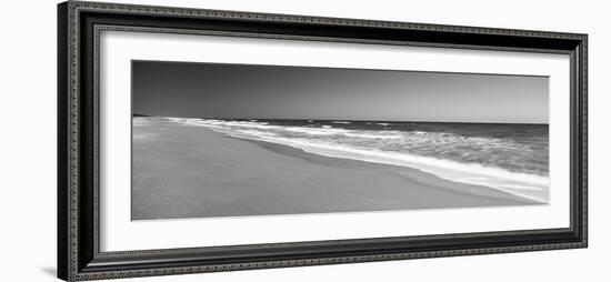 Route A1A, Atlantic Ocean, Flagler Beach, Florida, USA-null-Framed Photographic Print