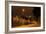 Route de Sévres-Sebastien Lory-Framed Photographic Print