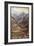 Route Des Alpes-null-Framed Giclee Print