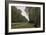 Route Du Bas-Breau-Claude Monet-Framed Giclee Print