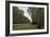 Route Du Bas-Breau-Claude Monet-Framed Giclee Print