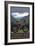 Route of the Hiawatha St. Regist, Montana - Mountain Bike Scene-Lantern Press-Framed Premium Giclee Print