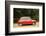 Rover Mini Cooper works 1998-Simon Clay-Framed Photographic Print