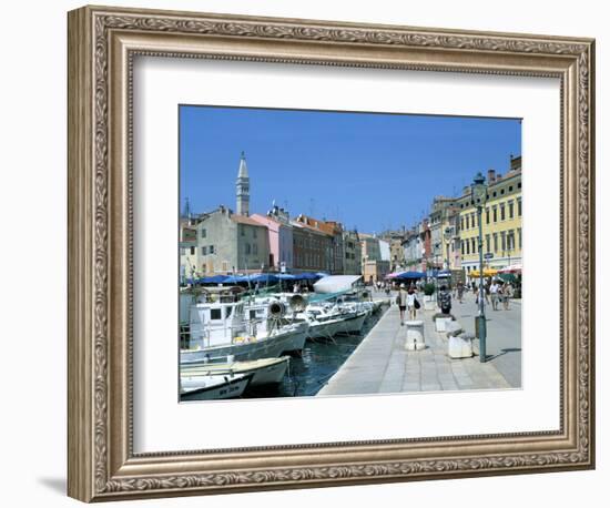 Rovinj, Croatia-Peter Thompson-Framed Photographic Print