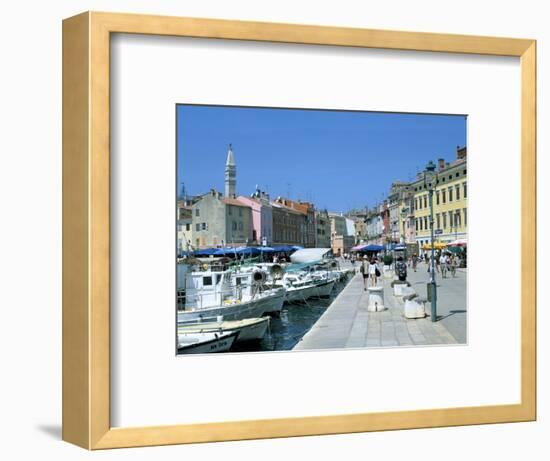 Rovinj, Croatia-Peter Thompson-Framed Photographic Print