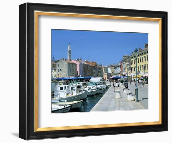 Rovinj, Croatia-Peter Thompson-Framed Photographic Print