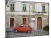 Rovinj, Istria, Croatia, Europe-Angelo Cavalli-Mounted Photographic Print