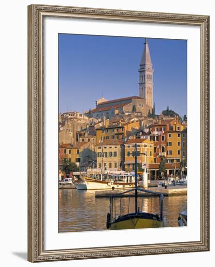 Rovinj, Istria, Croatia-Peter Adams-Framed Photographic Print