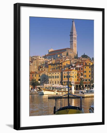 Rovinj, Istria, Croatia-Peter Adams-Framed Photographic Print